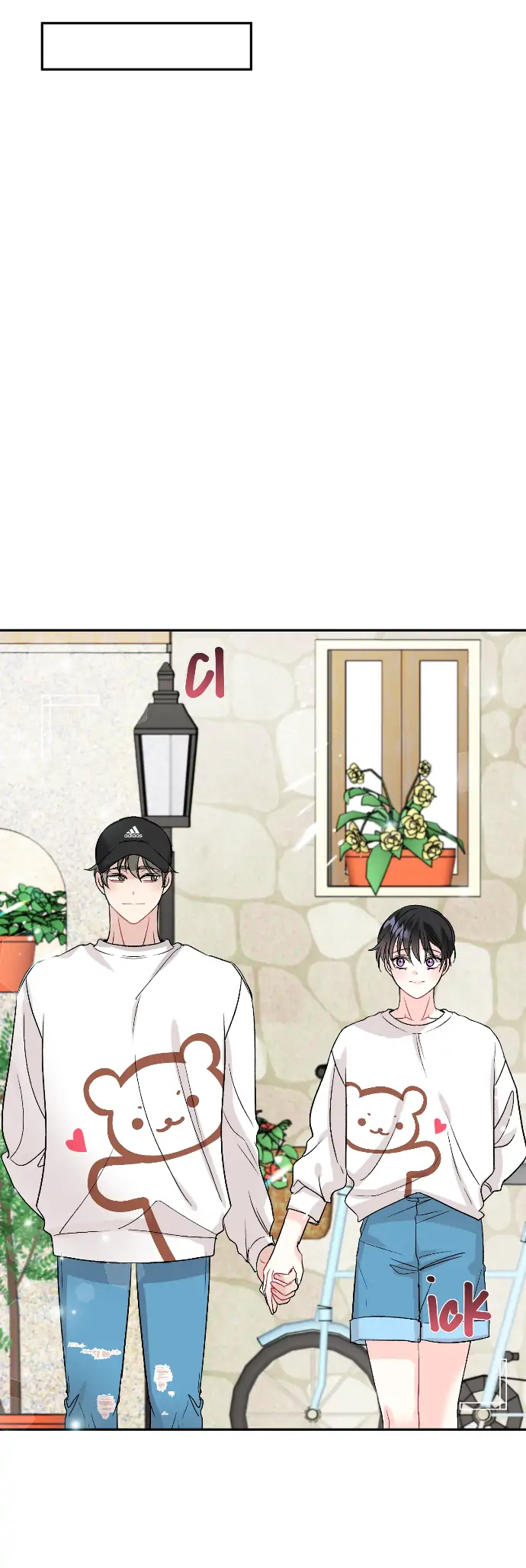 Percentage Of Love - Chapter 58 Page 34