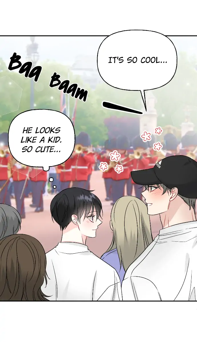 Percentage Of Love - Chapter 58 Page 35