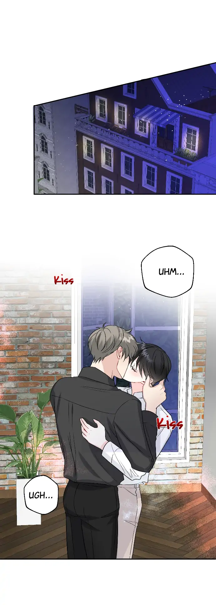Percentage Of Love - Chapter 58 Page 37