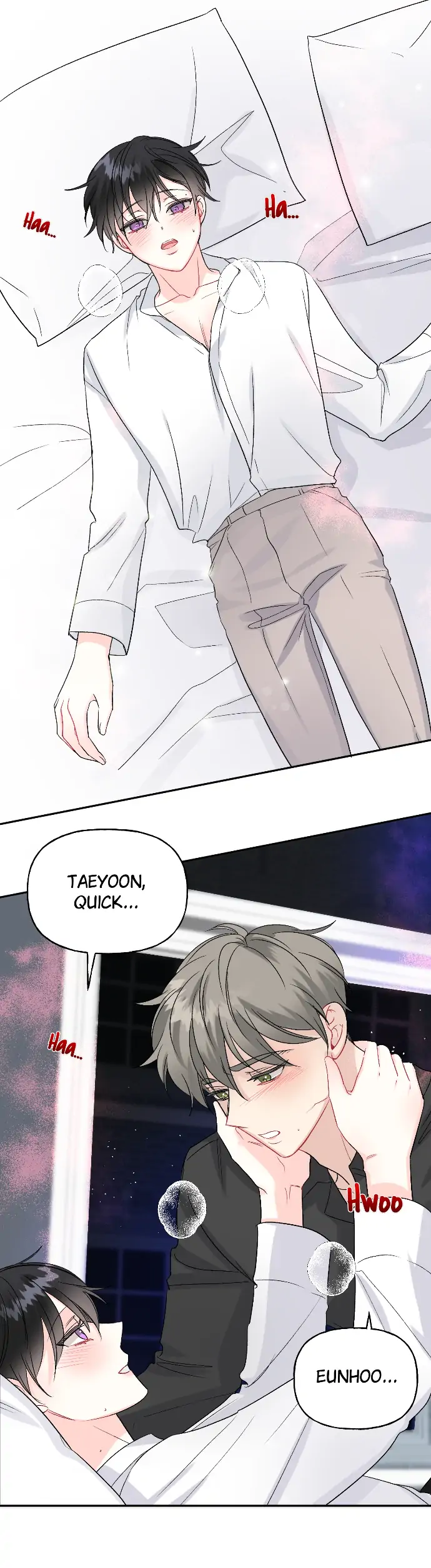 Percentage Of Love - Chapter 58 Page 40