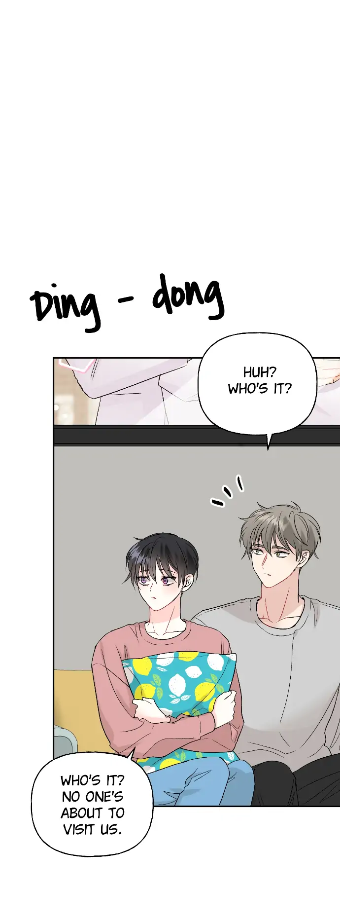 Percentage Of Love - Chapter 58 Page 50