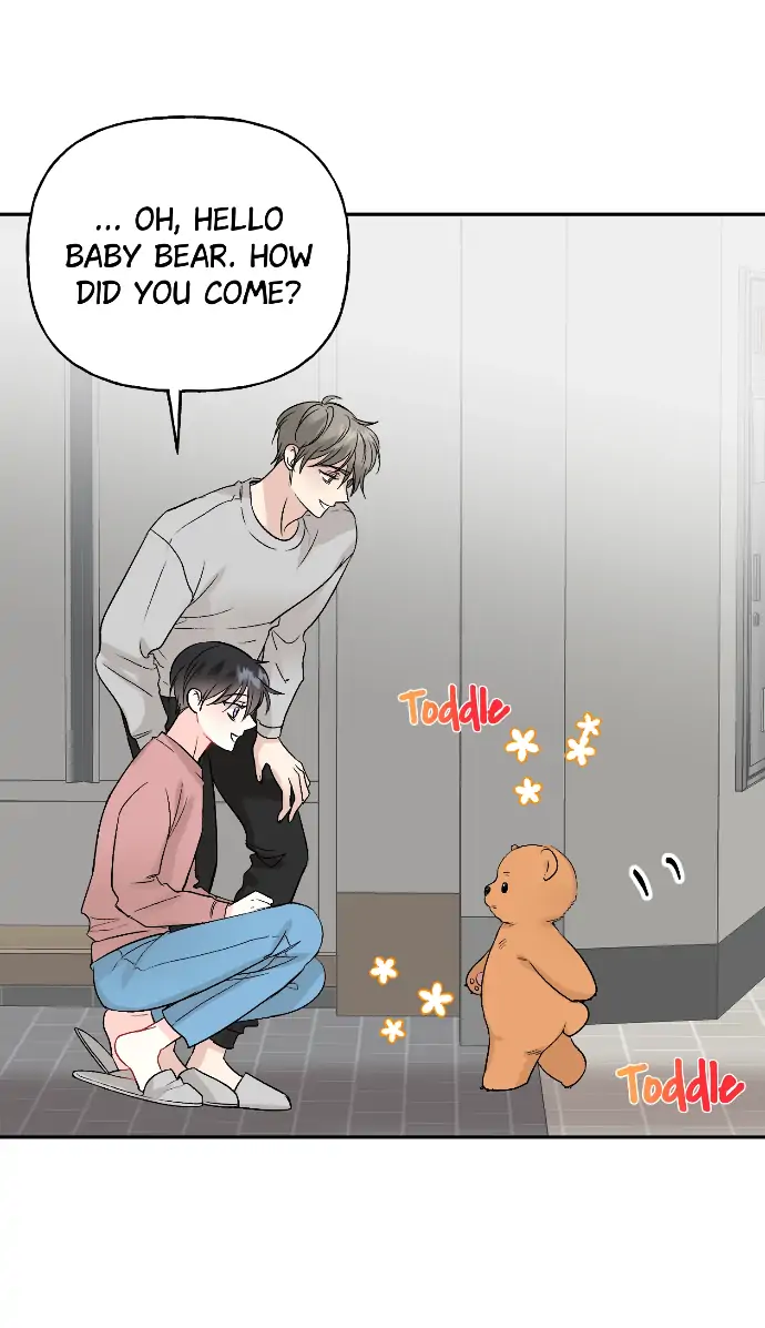 Percentage Of Love - Chapter 58 Page 52