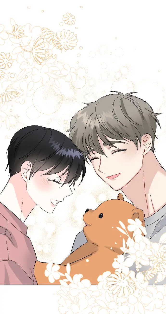 Percentage Of Love - Chapter 58 Page 54