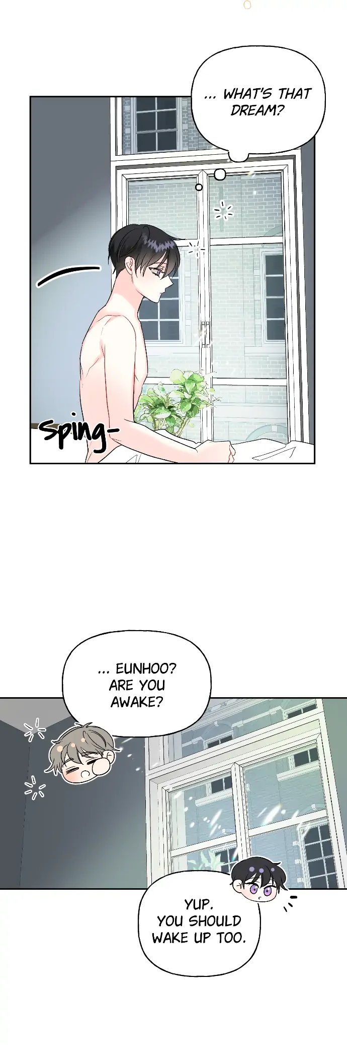 Percentage Of Love - Chapter 58 Page 56