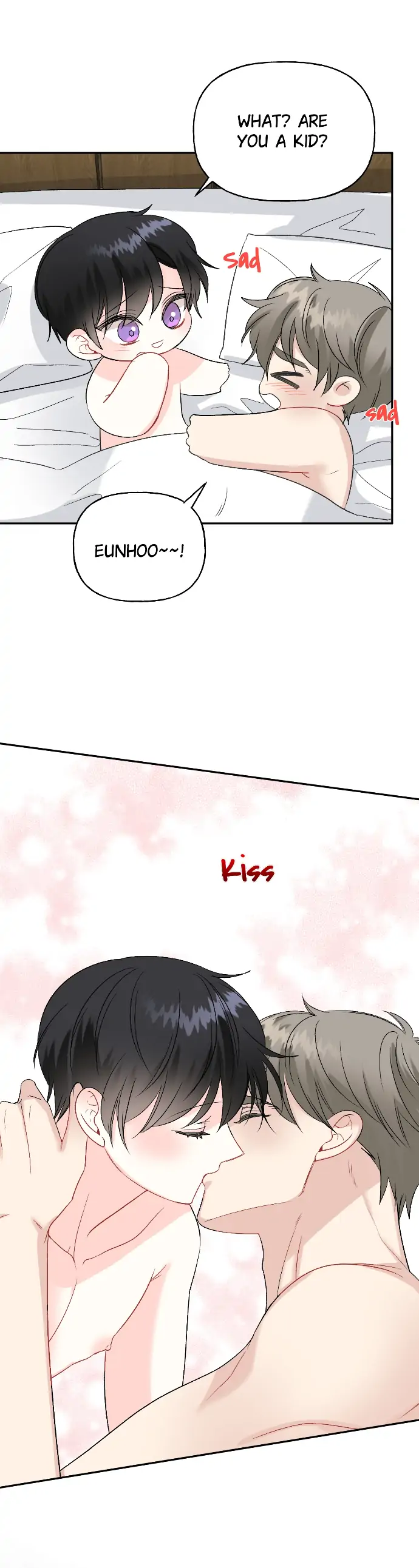 Percentage Of Love - Chapter 58 Page 58
