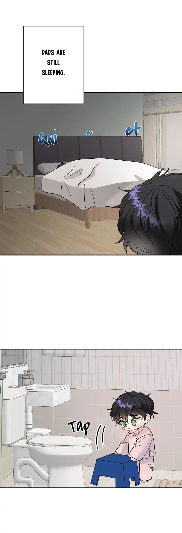Percentage Of Love - Chapter 59 Page 6