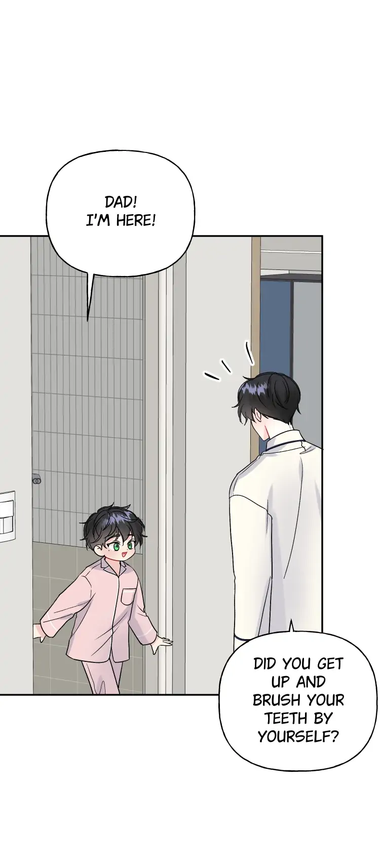Percentage Of Love - Chapter 59 Page 9