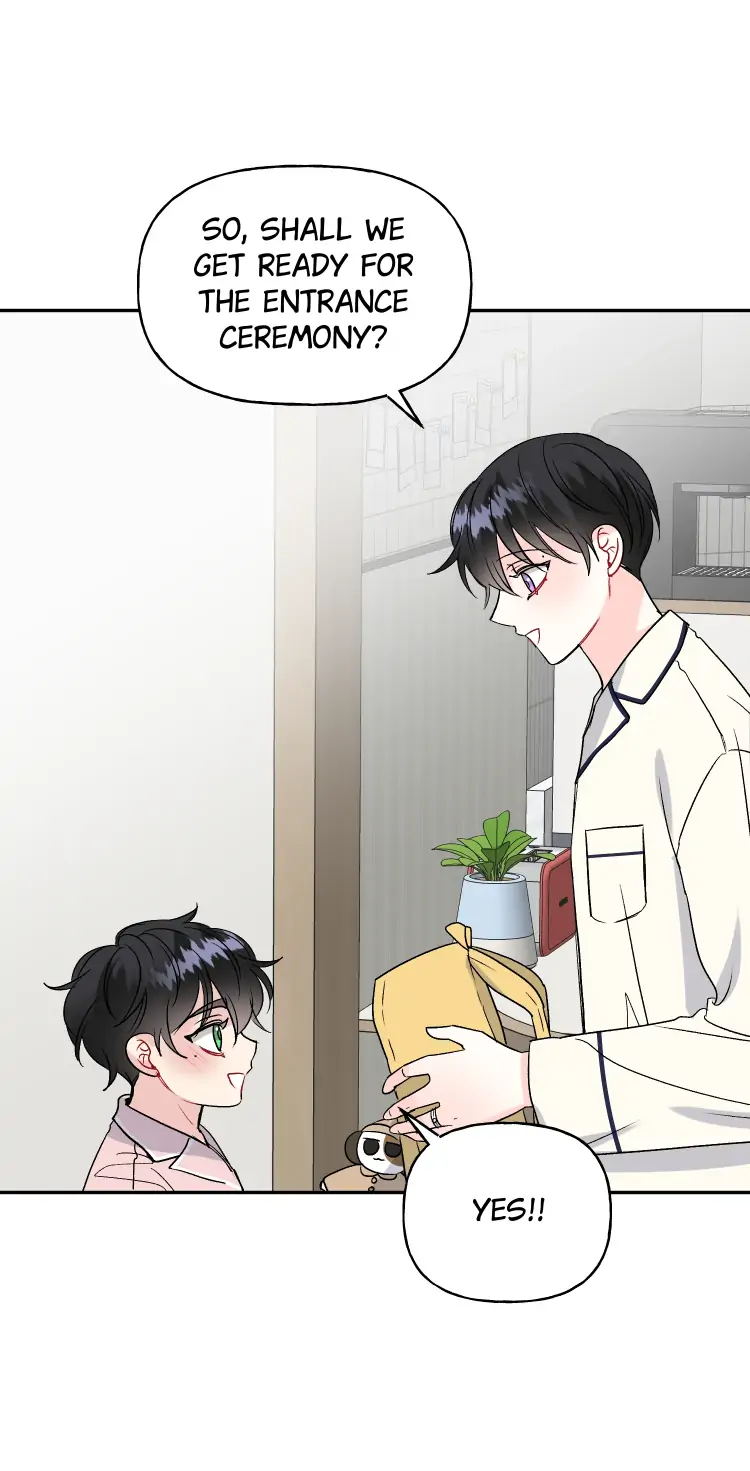Percentage Of Love - Chapter 59 Page 13