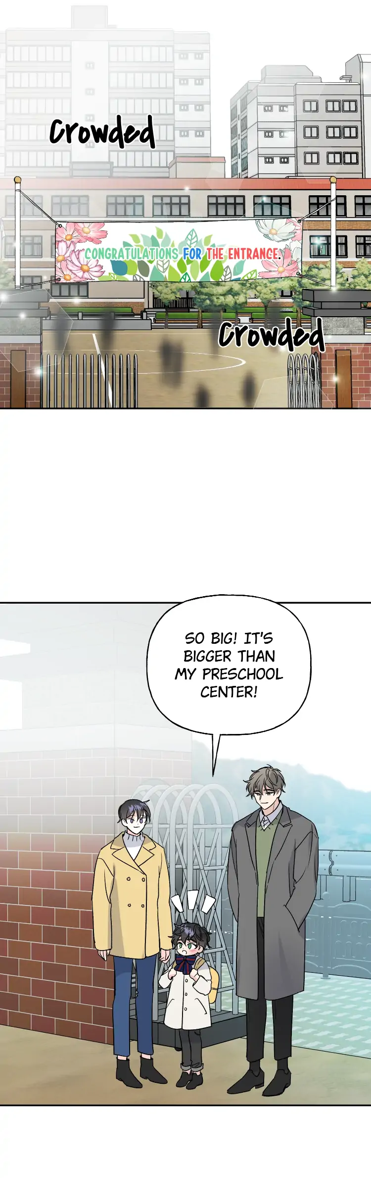 Percentage Of Love - Chapter 59 Page 16