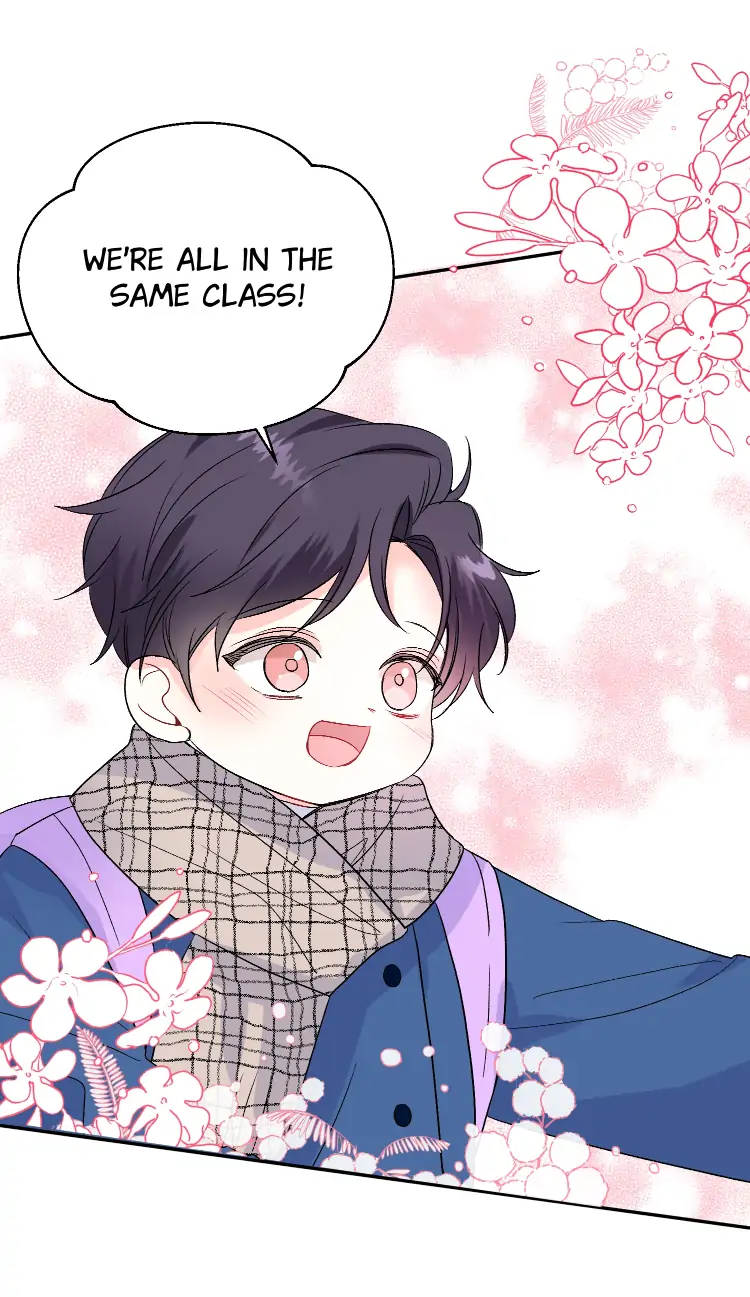 Percentage Of Love - Chapter 59 Page 20