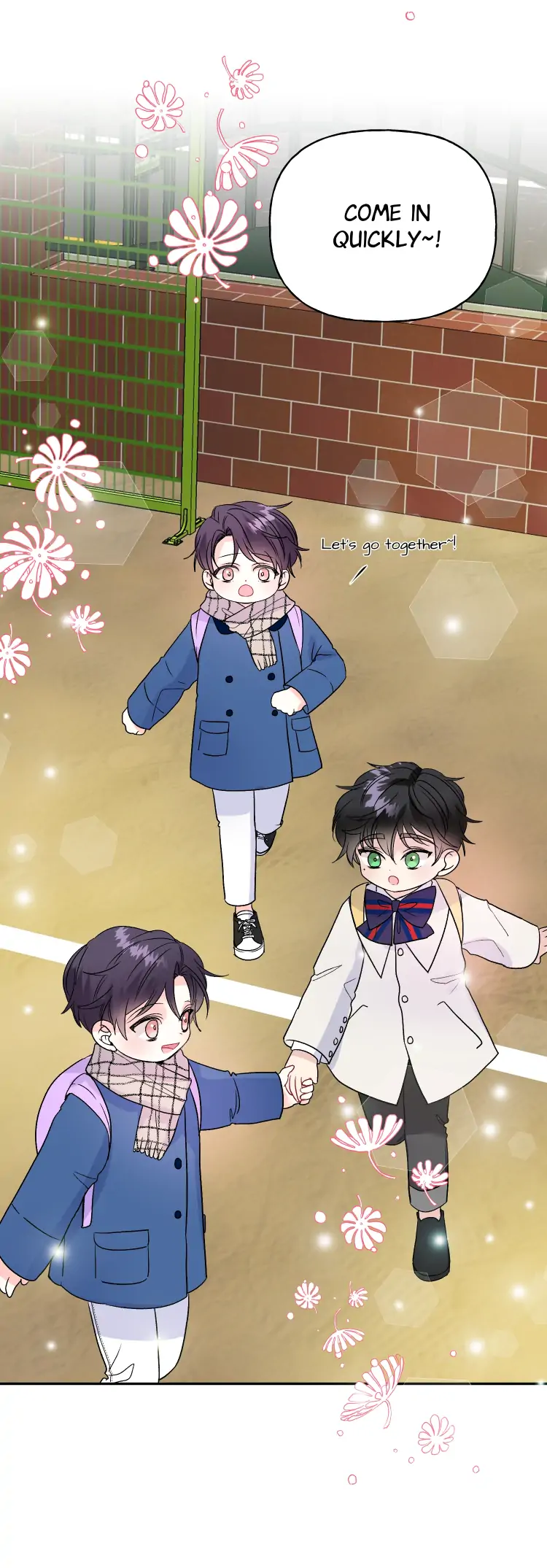 Percentage Of Love - Chapter 59 Page 22