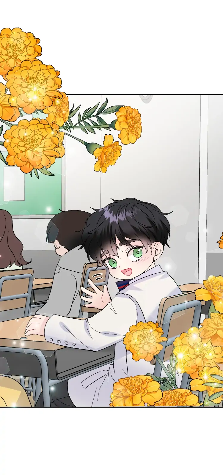 Percentage Of Love - Chapter 59 Page 24