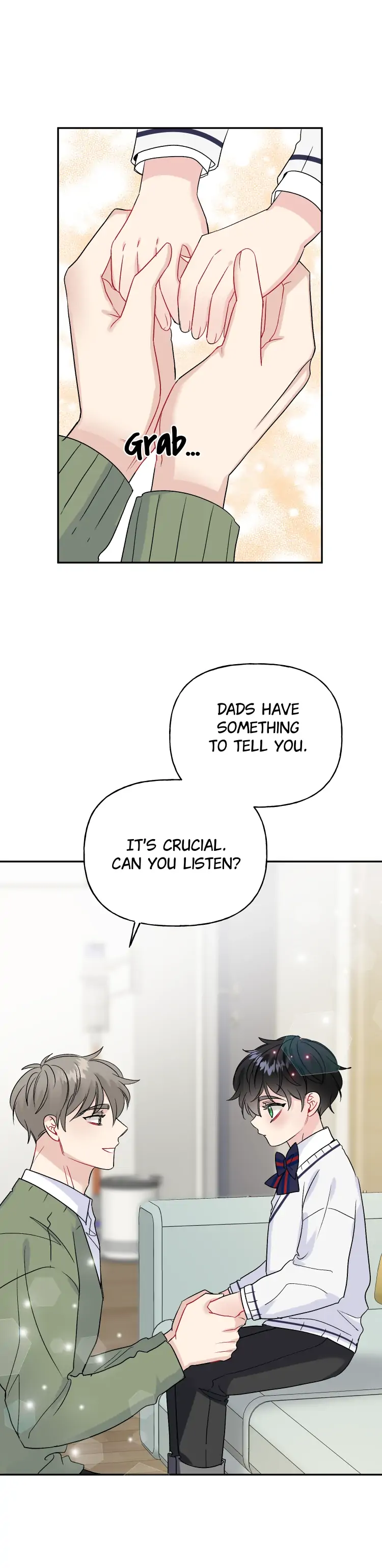 Percentage Of Love - Chapter 59 Page 32