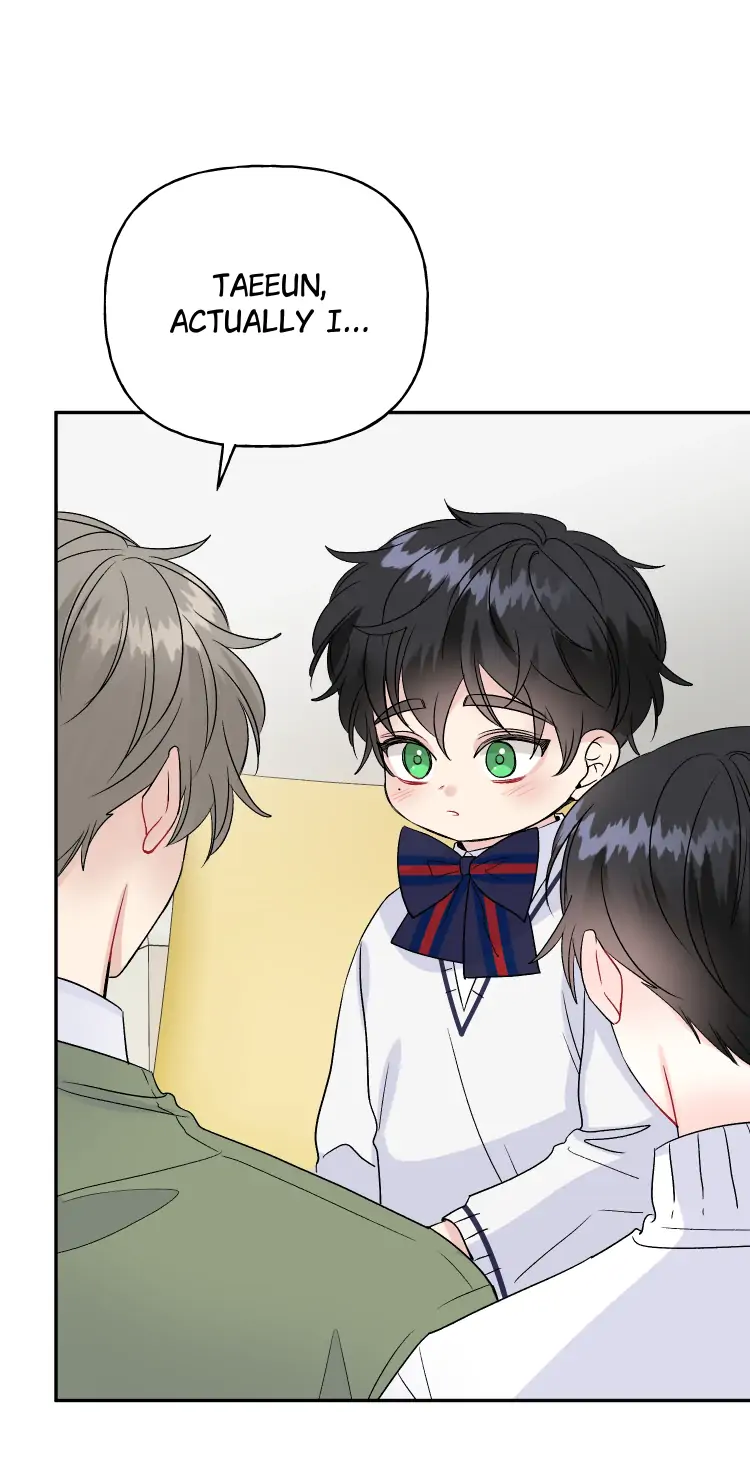 Percentage Of Love - Chapter 59 Page 35