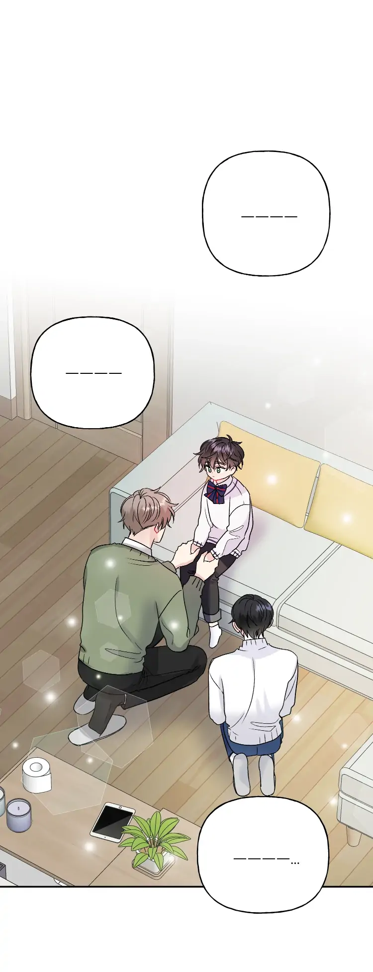 Percentage Of Love - Chapter 59 Page 36