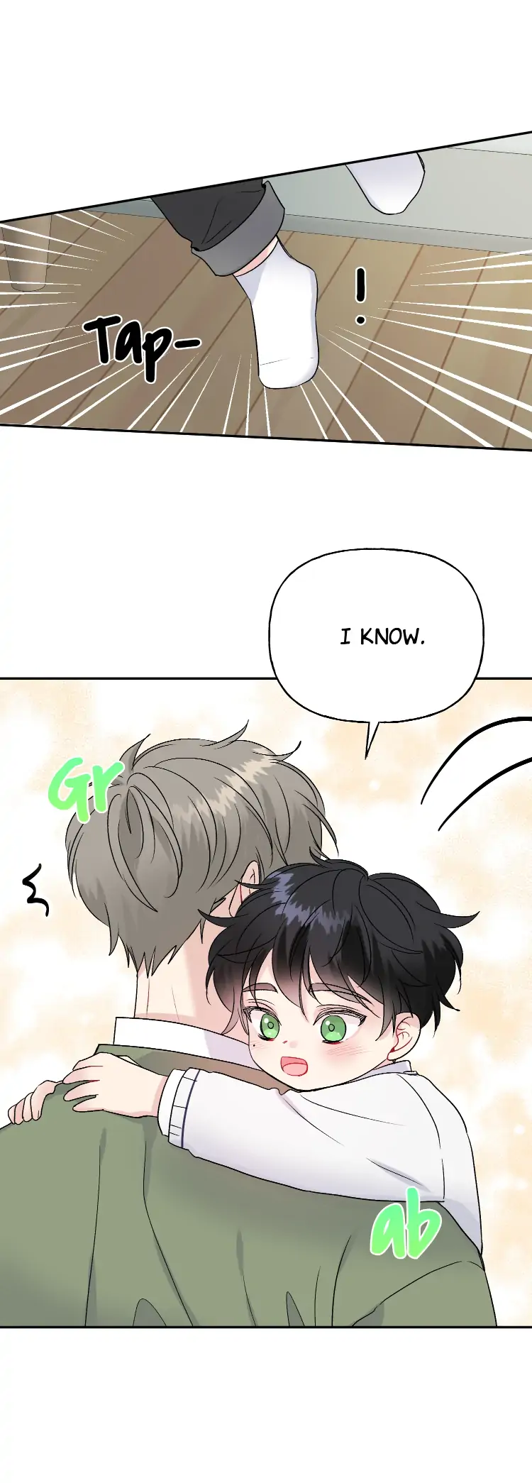 Percentage Of Love - Chapter 59 Page 38