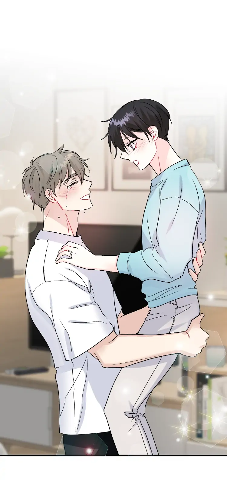 Percentage Of Love - Chapter 59 Page 44