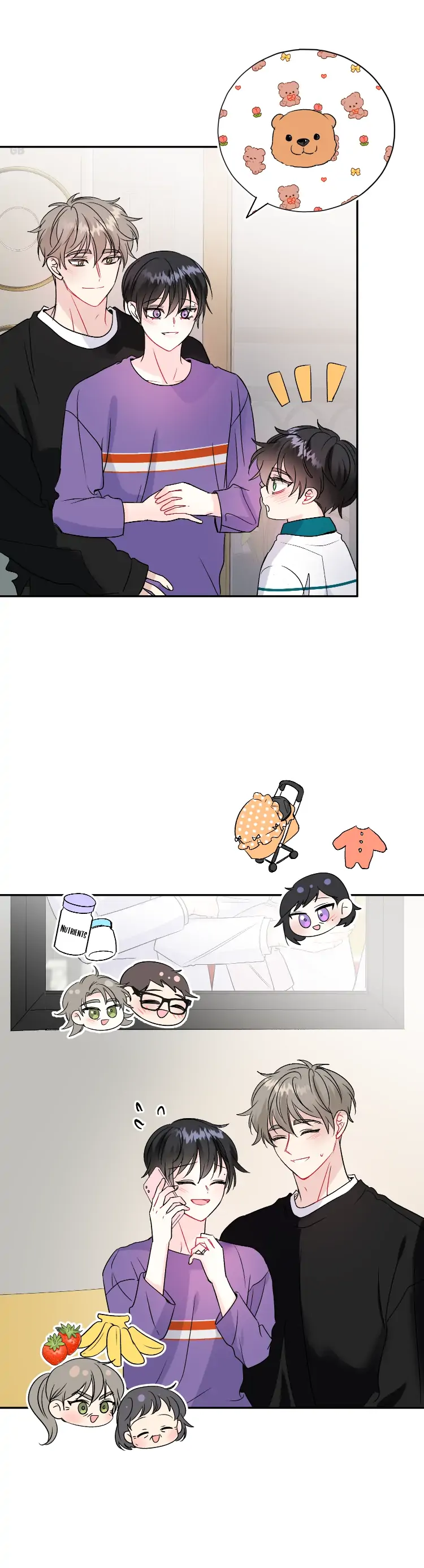 Percentage Of Love - Chapter 59 Page 46