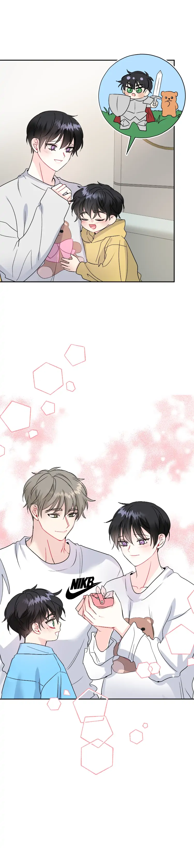 Percentage Of Love - Chapter 59 Page 47