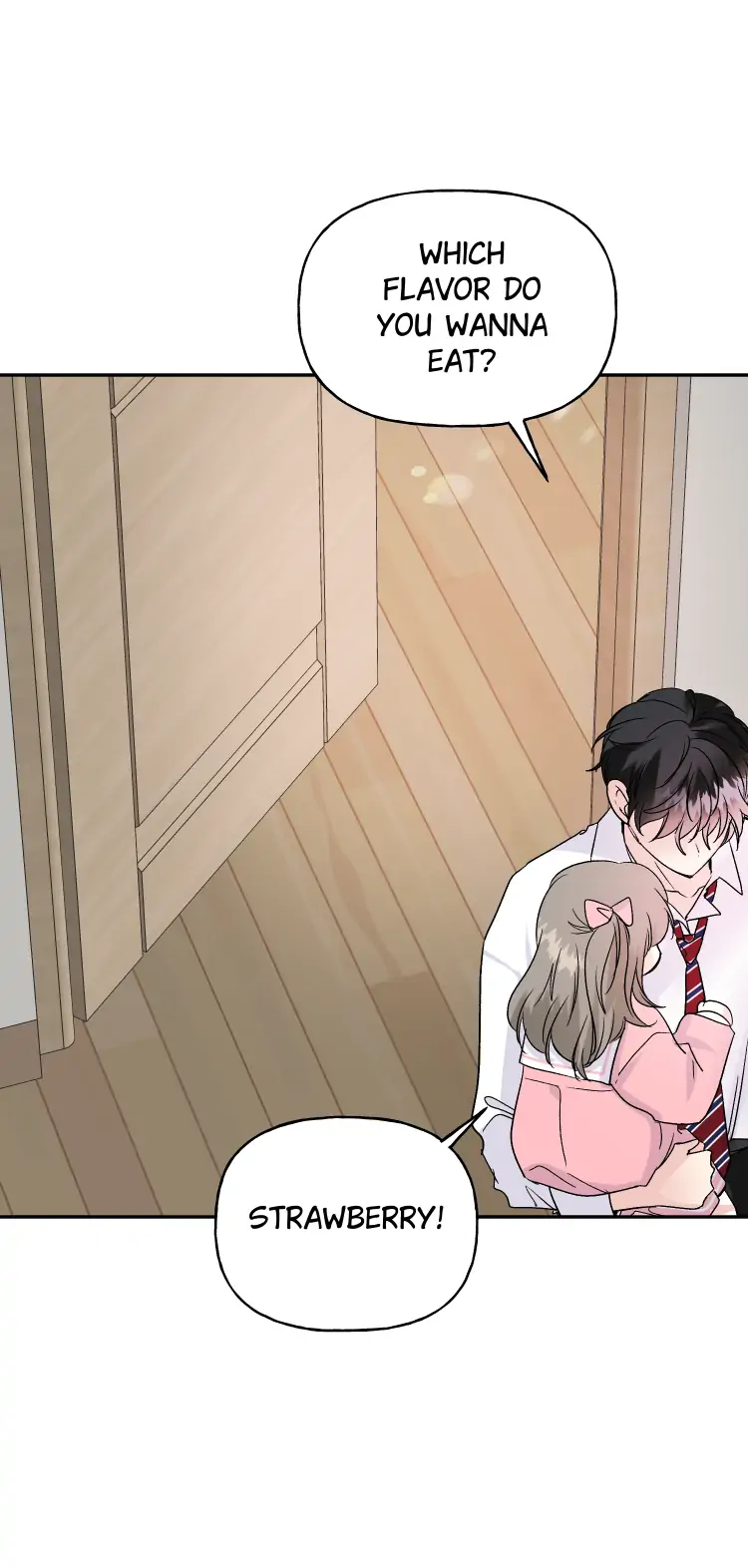Percentage Of Love - Chapter 59 Page 56