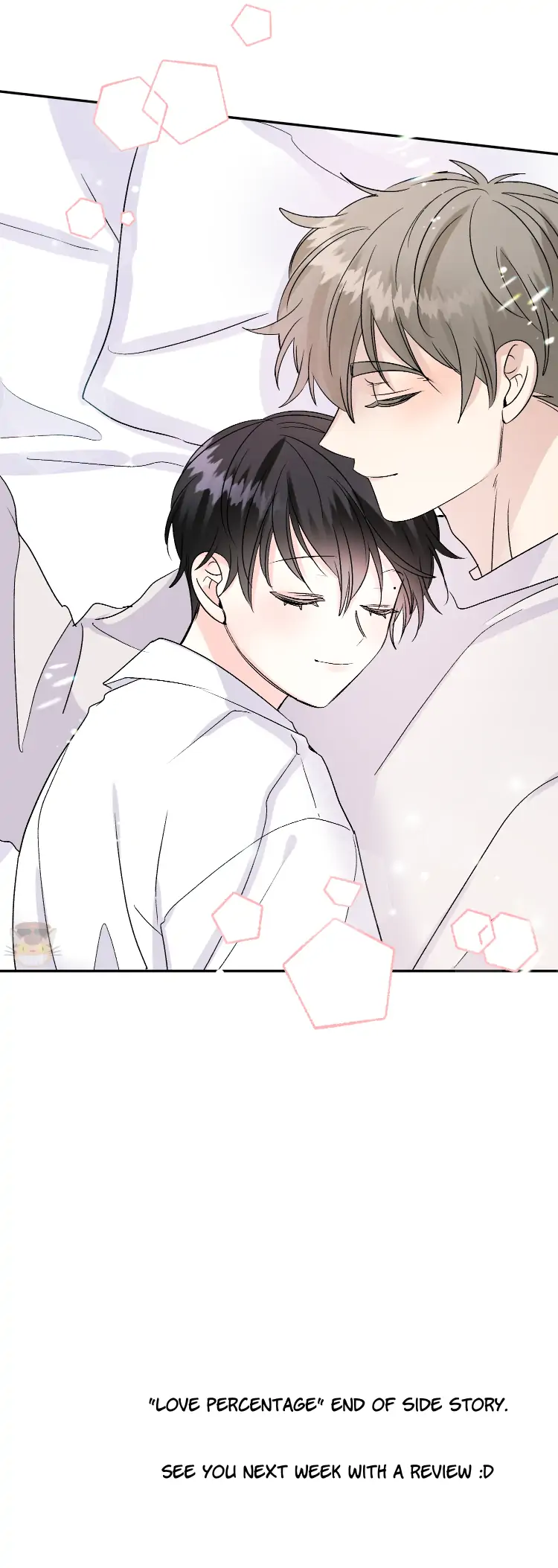 Percentage Of Love - Chapter 59 Page 59