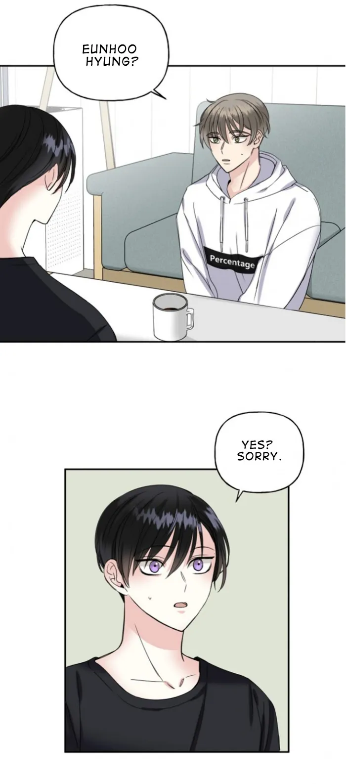 Percentage Of Love - Chapter 6 Page 4
