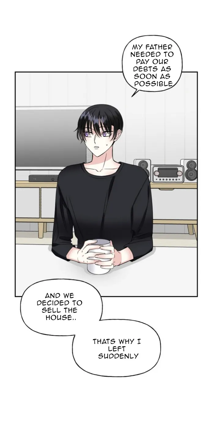 Percentage Of Love - Chapter 6 Page 8