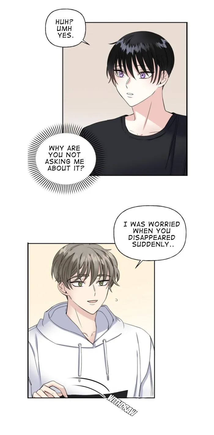 Percentage Of Love - Chapter 6 Page 12