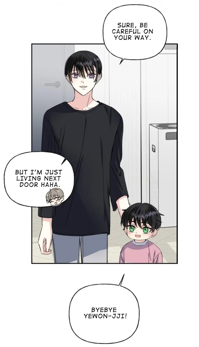 Percentage Of Love - Chapter 6 Page 22