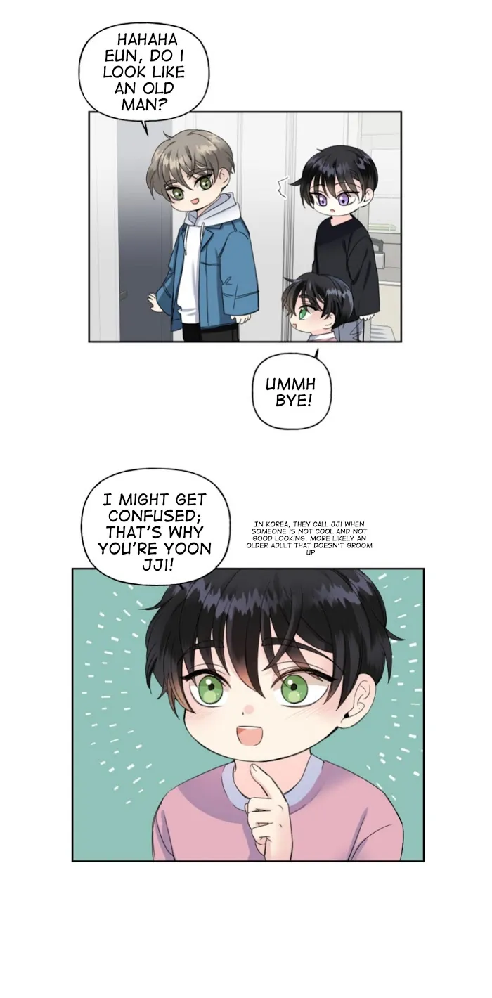 Percentage Of Love - Chapter 6 Page 23