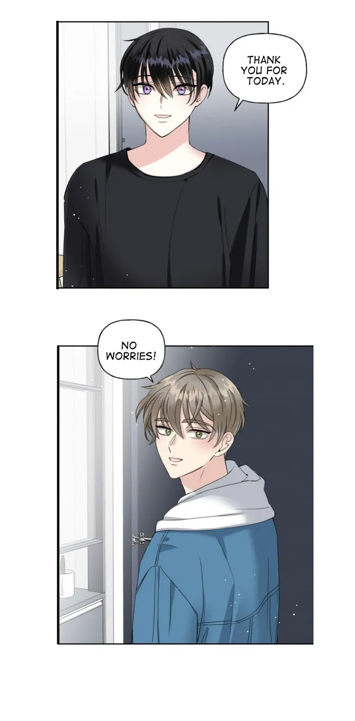 Percentage Of Love - Chapter 6 Page 26