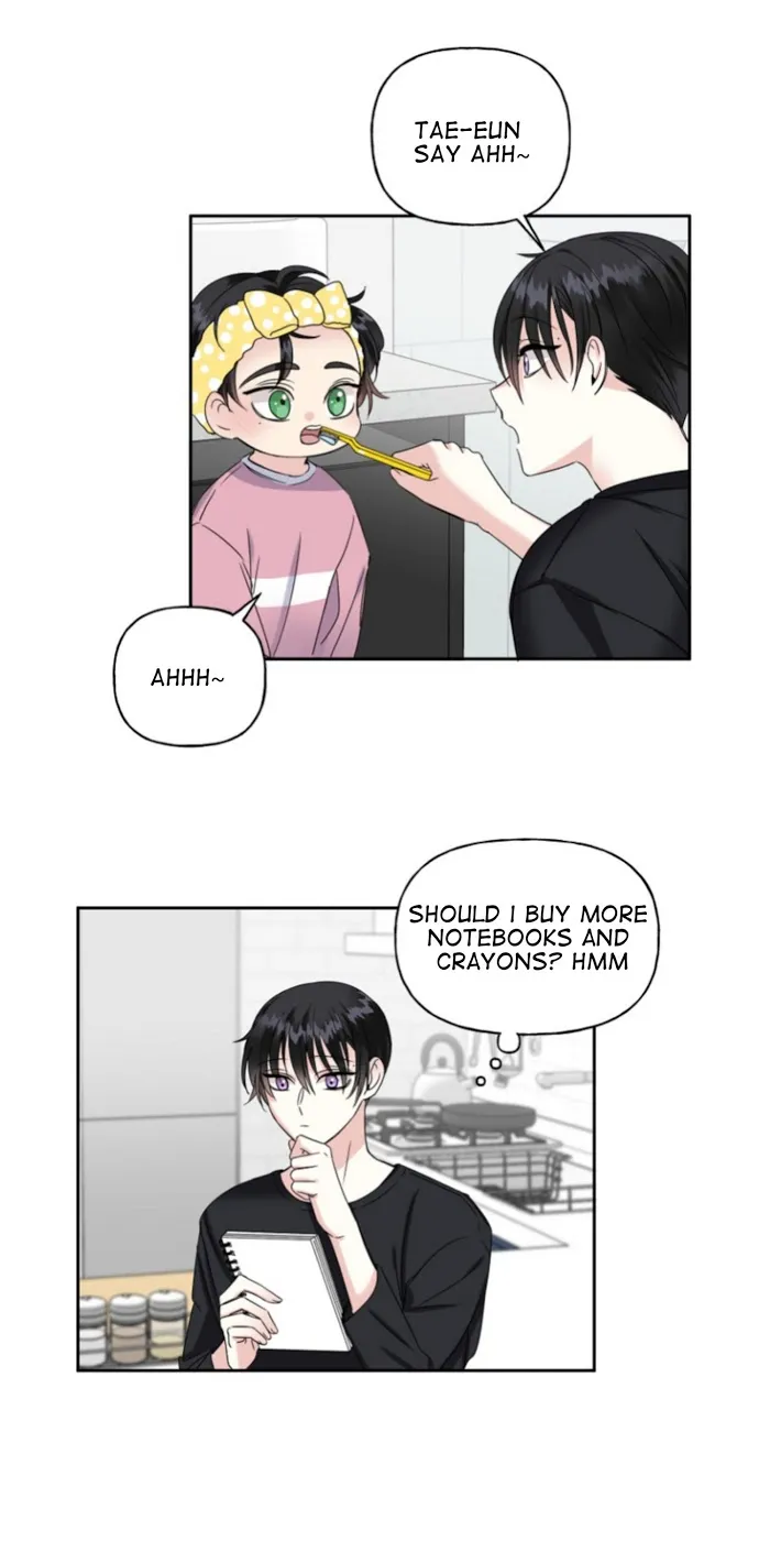 Percentage Of Love - Chapter 6 Page 30