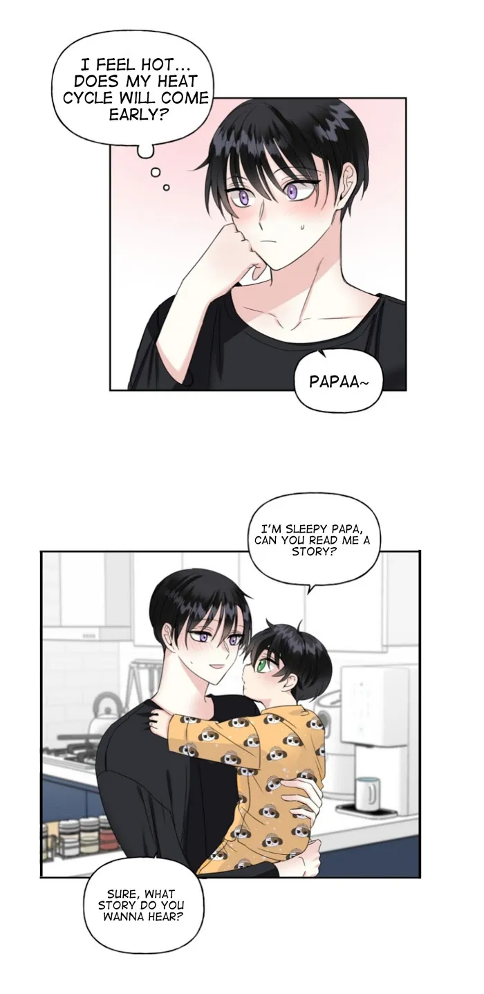 Percentage Of Love - Chapter 6 Page 31