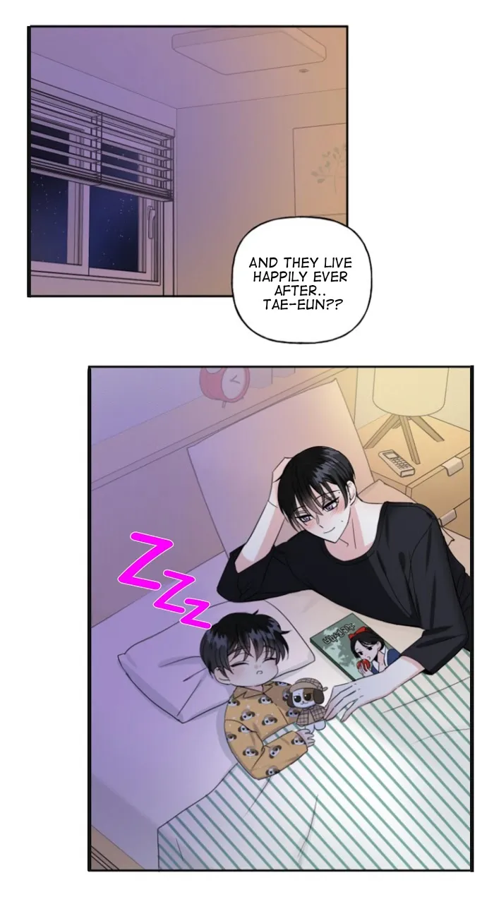 Percentage Of Love - Chapter 6 Page 32