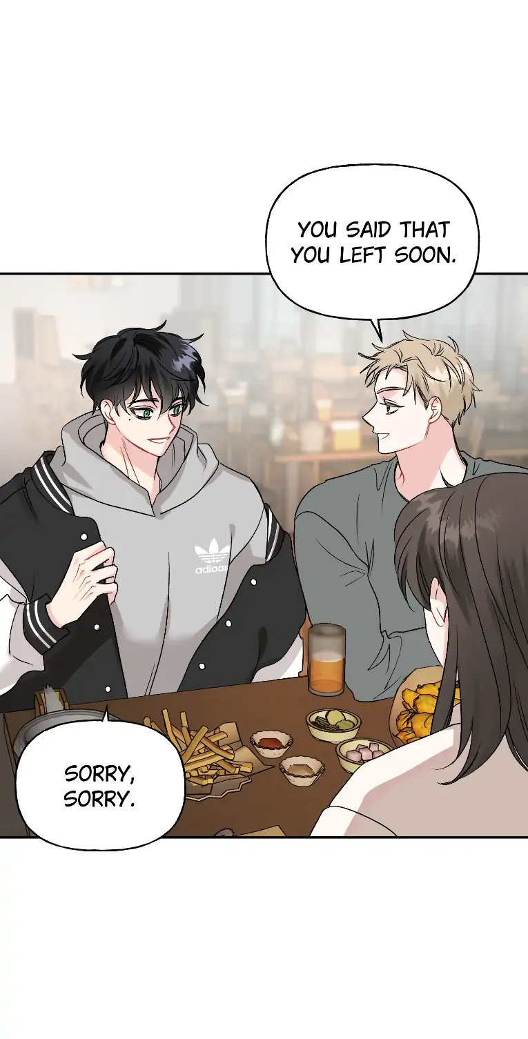 Percentage Of Love - Chapter 60 Page 4