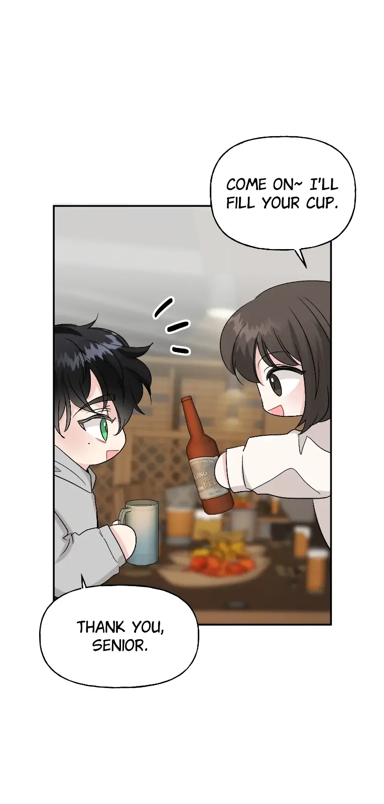 Percentage Of Love - Chapter 60 Page 5