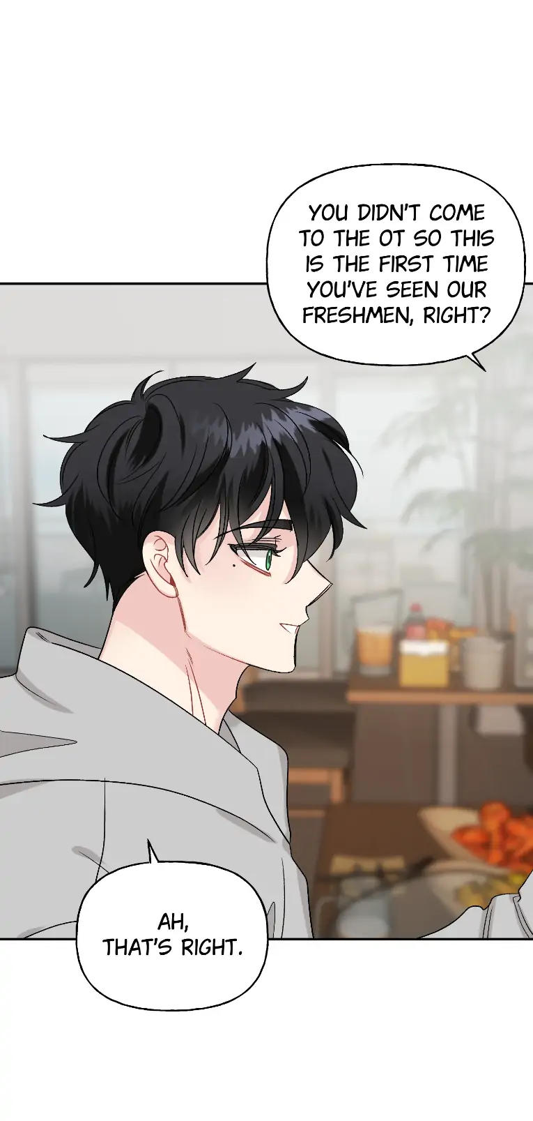 Percentage Of Love - Chapter 60 Page 6
