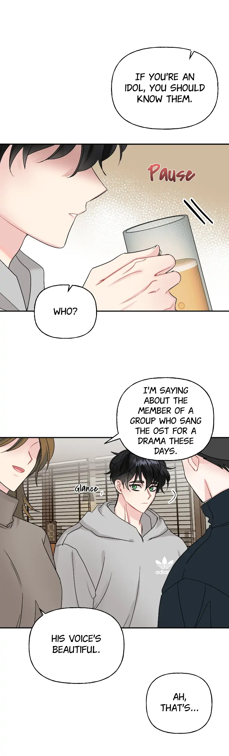 Percentage Of Love - Chapter 60 Page 7