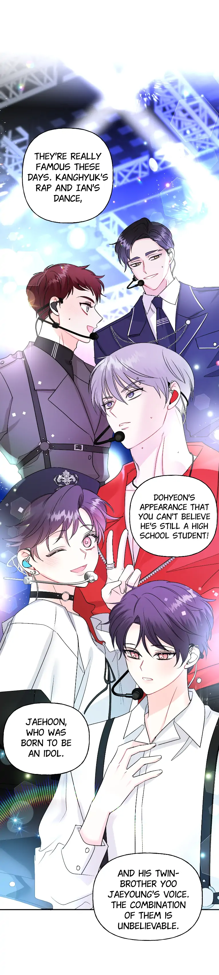 Percentage Of Love - Chapter 60 Page 9
