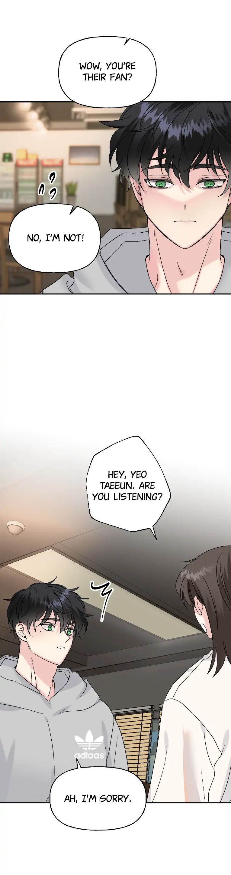 Percentage Of Love - Chapter 60 Page 10