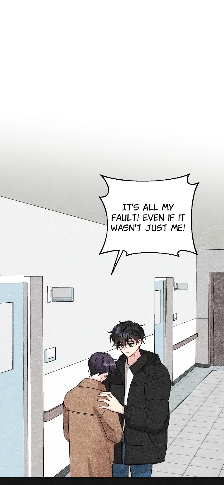 Percentage Of Love - Chapter 60 Page 19