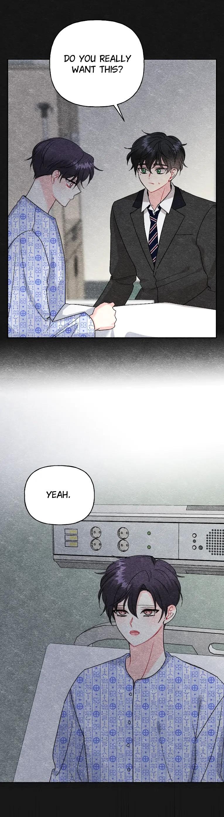 Percentage Of Love - Chapter 60 Page 22