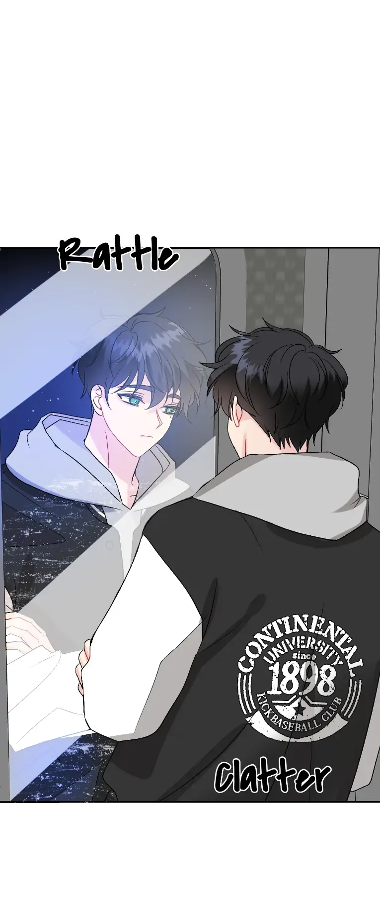 Percentage Of Love - Chapter 60 Page 24