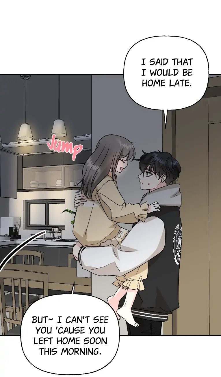 Percentage Of Love - Chapter 60 Page 30