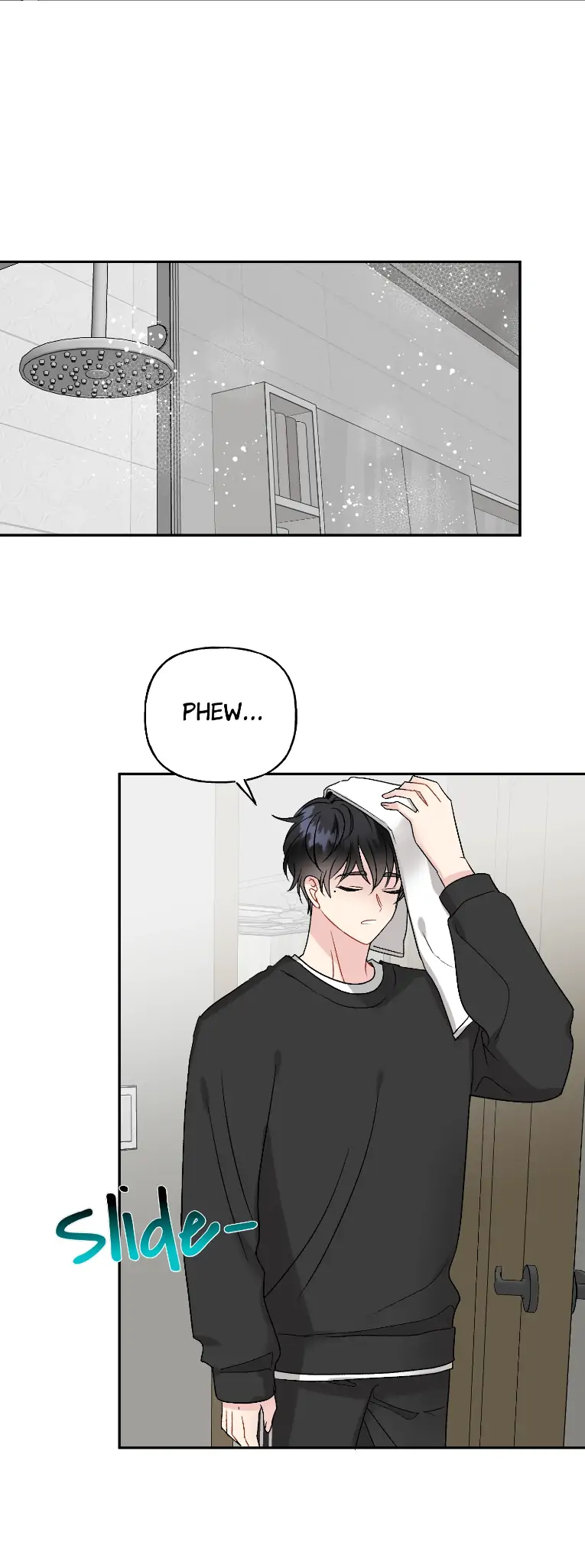 Percentage Of Love - Chapter 60 Page 33