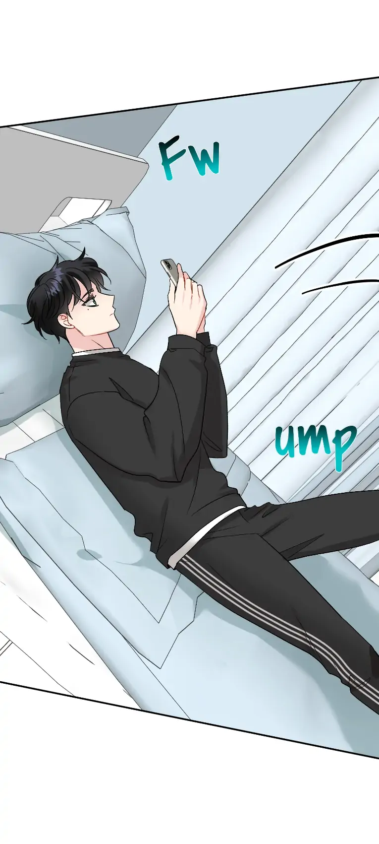 Percentage Of Love - Chapter 60 Page 34