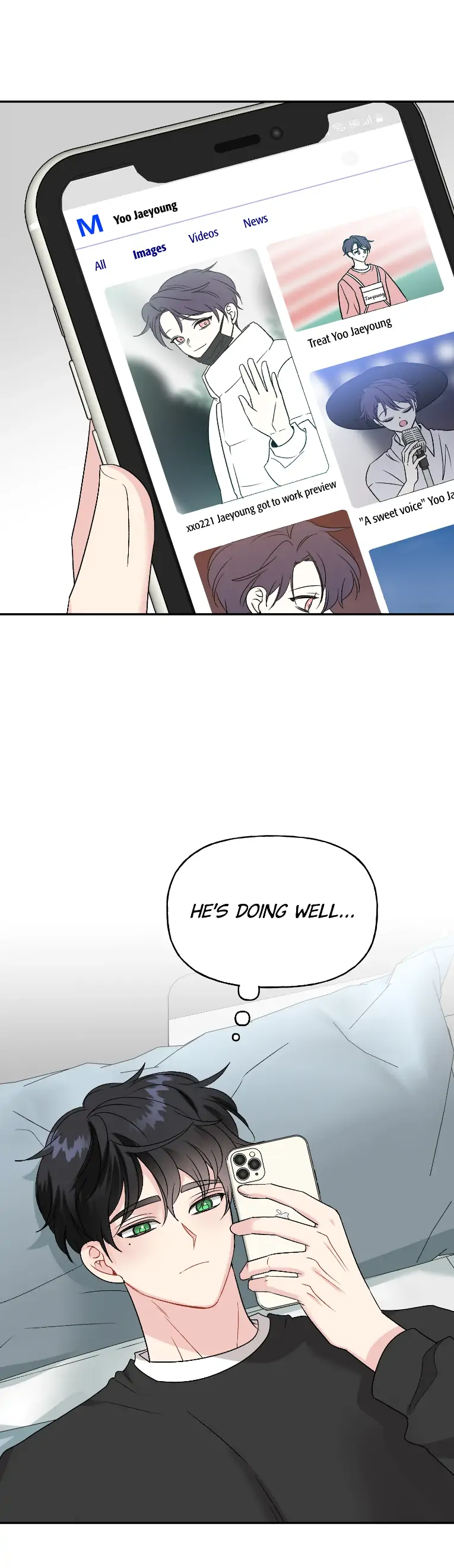 Percentage Of Love - Chapter 60 Page 35