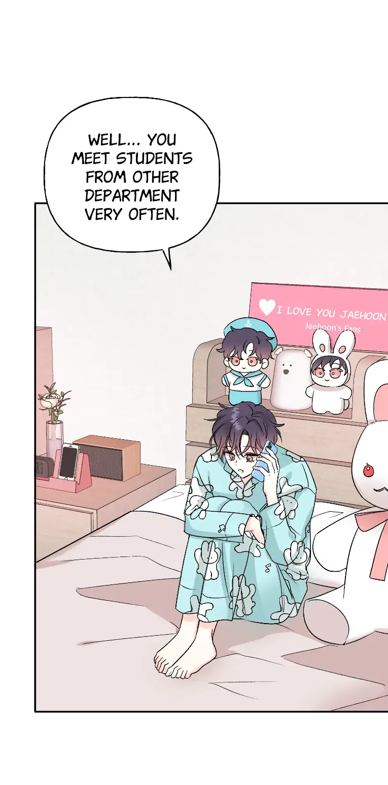 Percentage Of Love - Chapter 60 Page 41