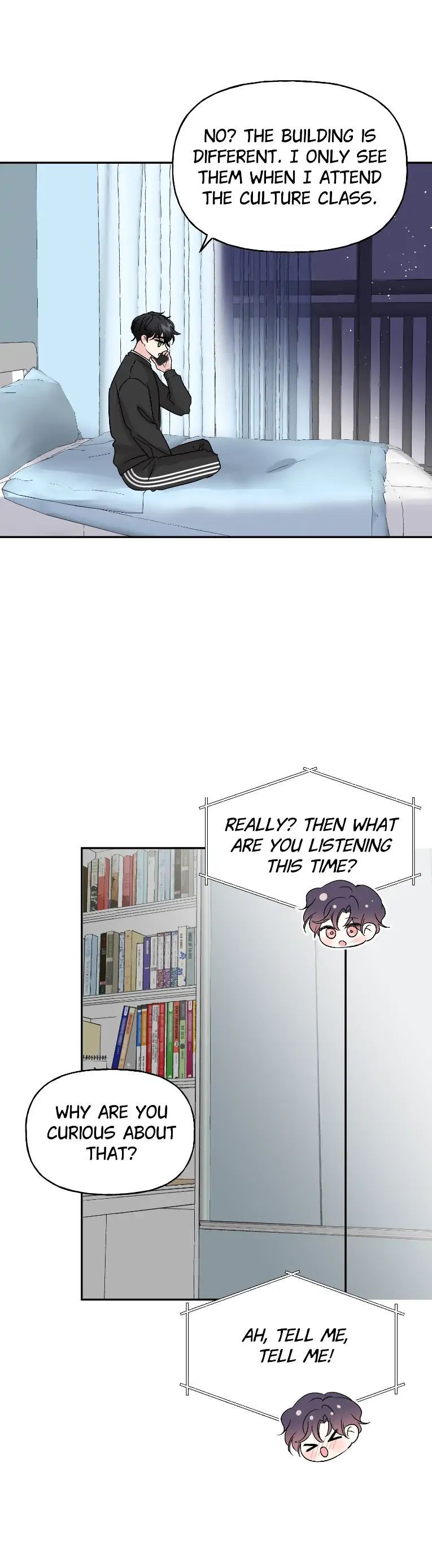 Percentage Of Love - Chapter 60 Page 42