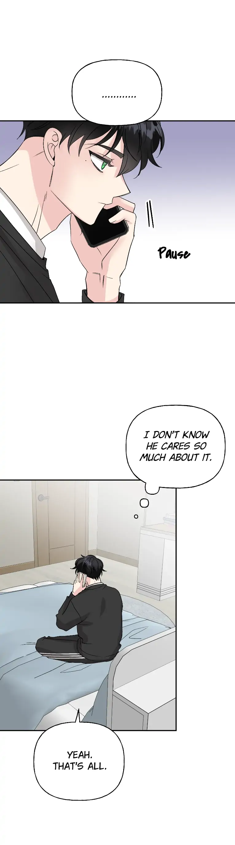 Percentage Of Love - Chapter 60 Page 44